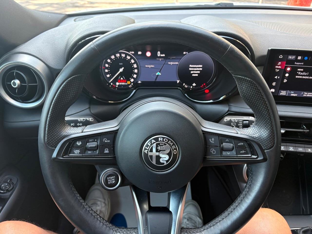 Alfa Romeo Tonale 1.6 diesel 130 CV TCT6 Super