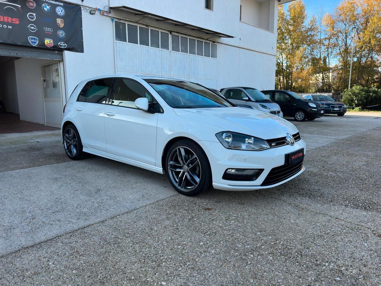 Volkswagen Golf 1.6 TDI 110 CV 5p. Sport Edition BlueMotion Technology