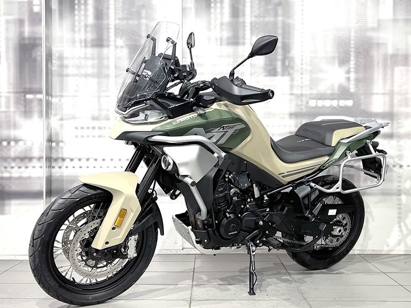 CFMoto 800MT Limited Edition