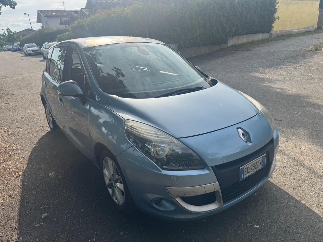 Renault Scenic Scénic 1.5 dCi 110CV Dynamique