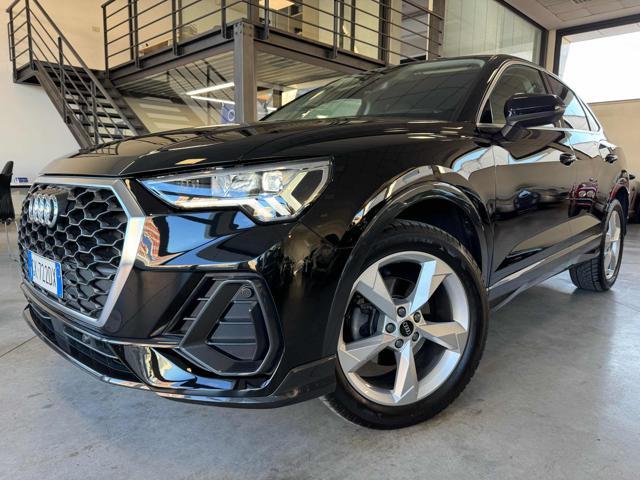 AUDI Q3 SPB 35 TDI S tronic Business Plus