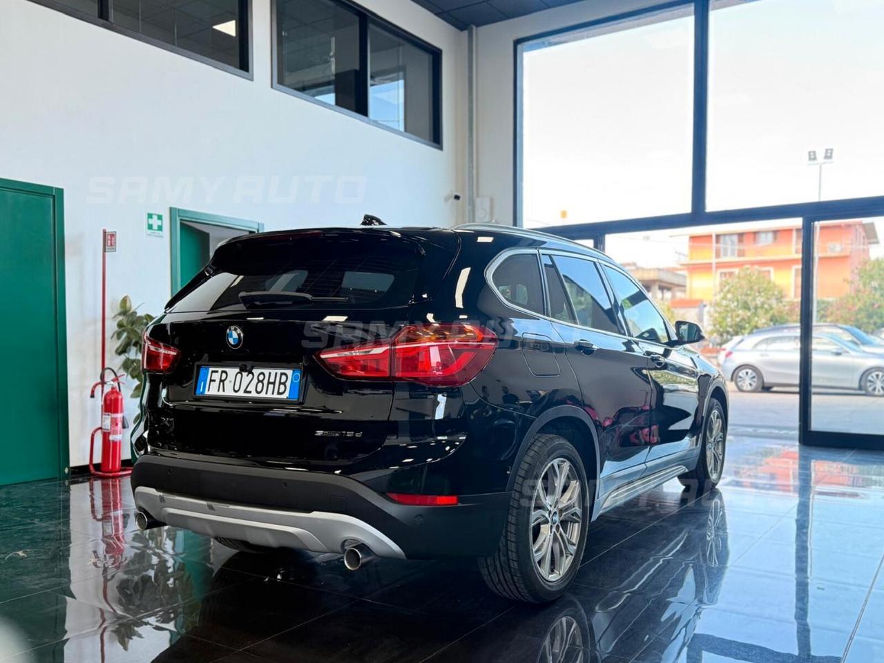 Bmw X1 sDrive18d xLine