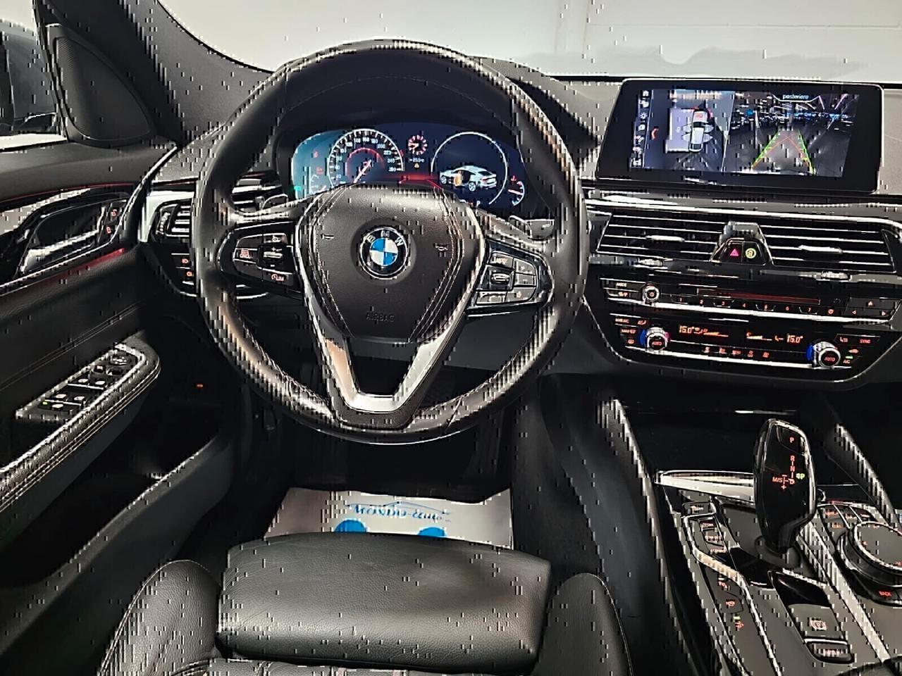 Bmw 620d Gran Turismo Sportline 190cv