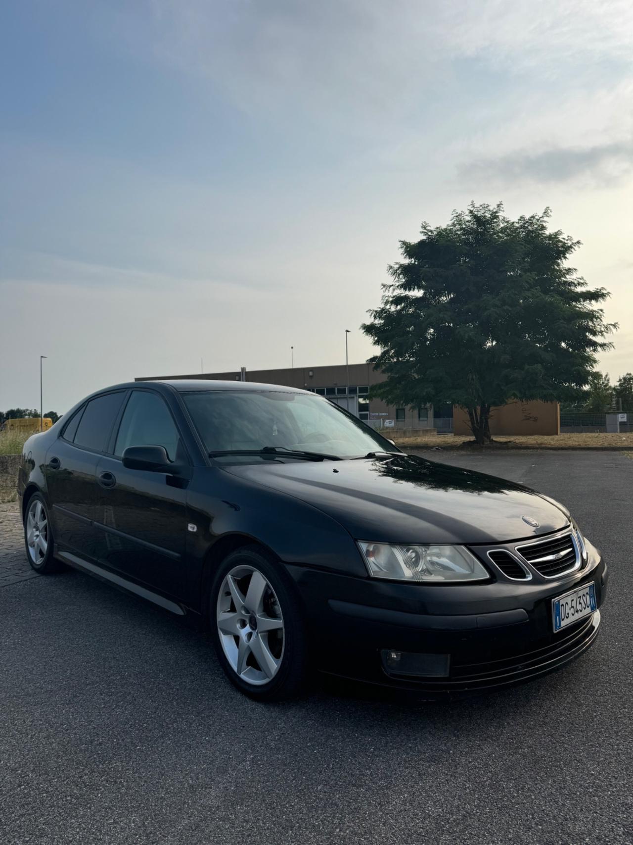 Saab 9-3 Sport Sedan 1.9 TiD 16V DPF Anniversary
