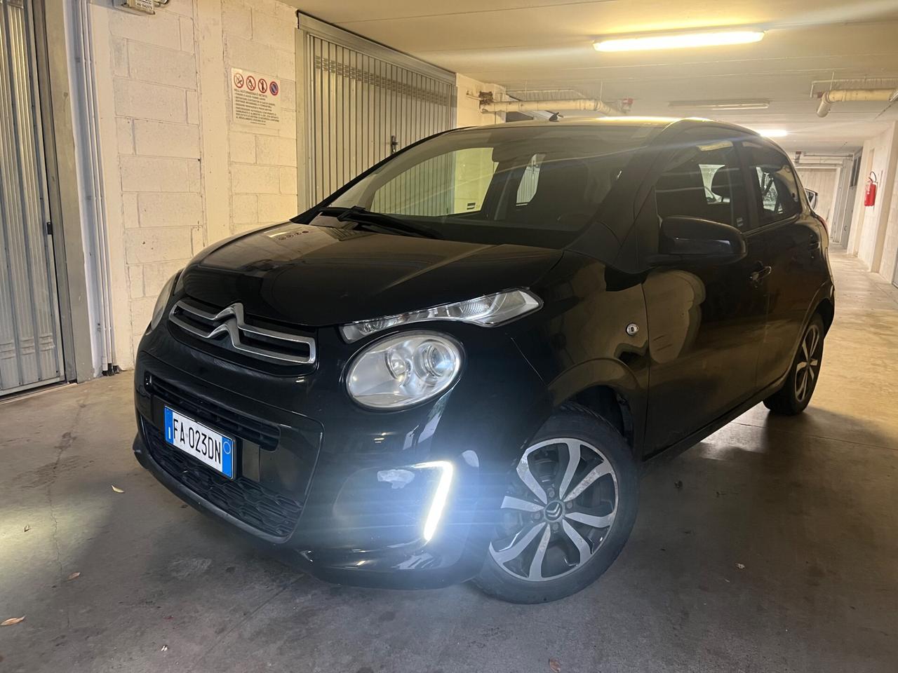 Citroen C1 VTi 68 5 porte Shine