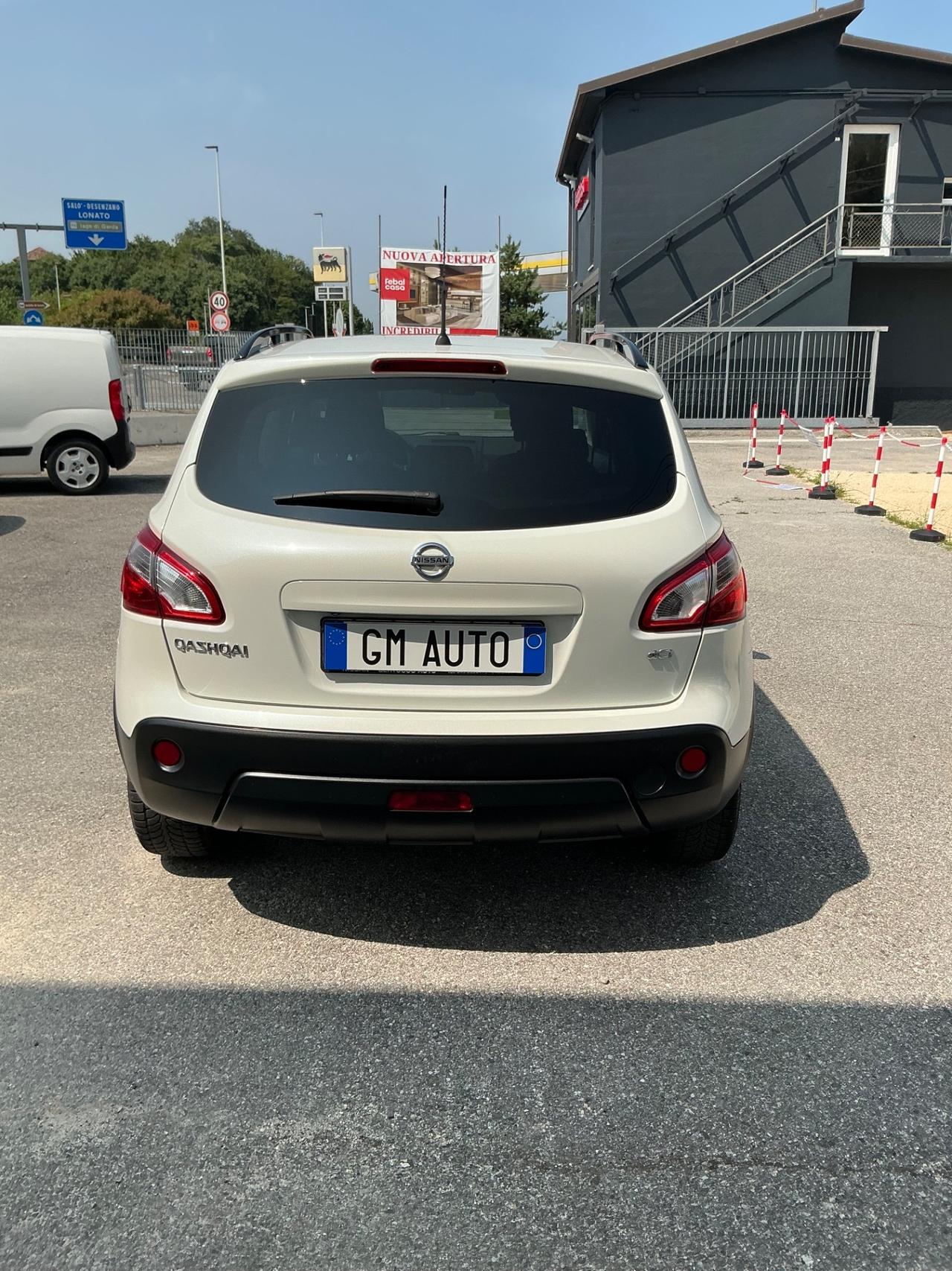 Nissan Qashqai 1.5 dCi DPF Tekna