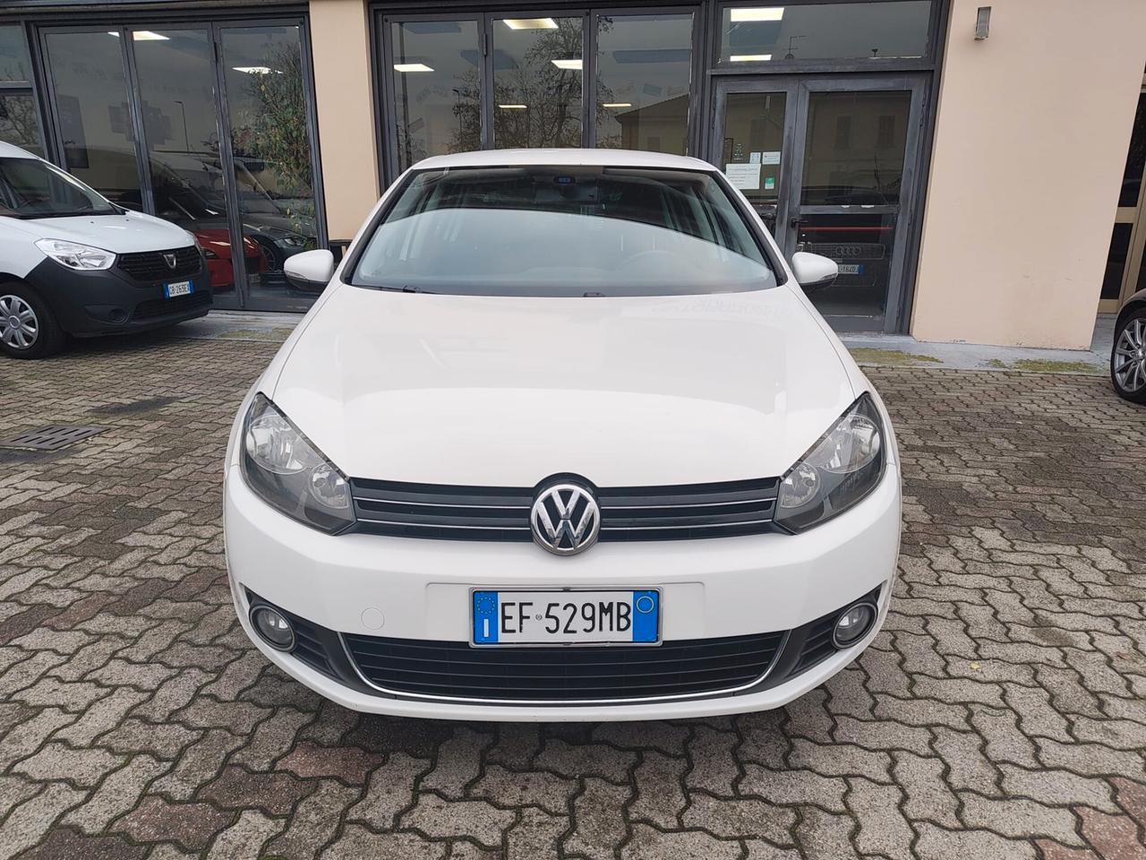 Volkswagen Golf 2.0 TDI UNICO PROPRIETARIO