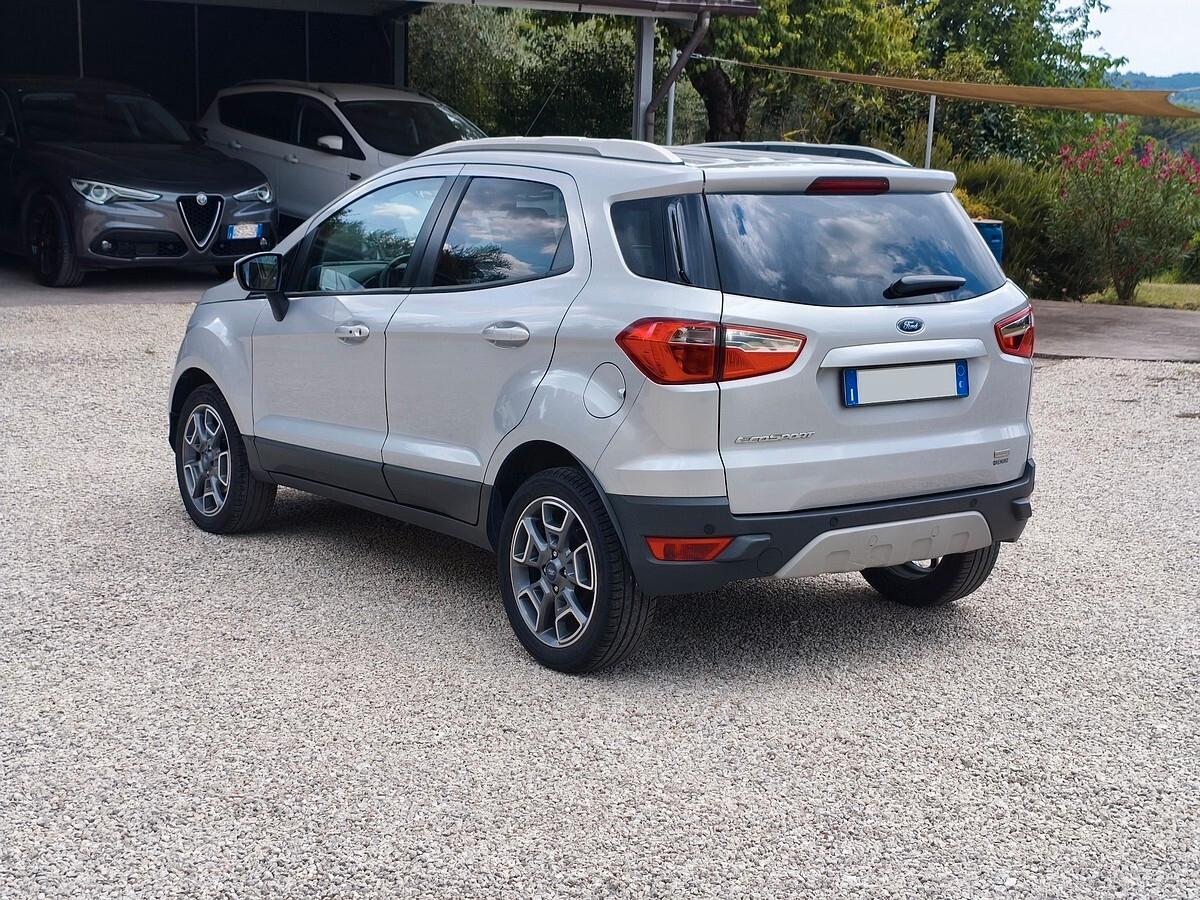 Ford EcoSport 1.0 EcoBoost 125 CV Titanium
