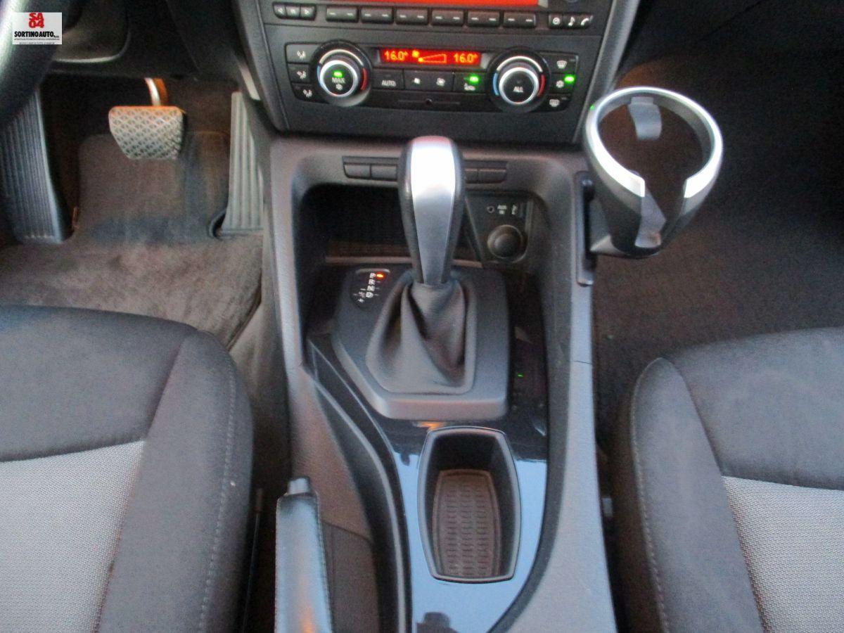 BMW X1 xDrive20d Futura 177cv 11/2011 KM120000