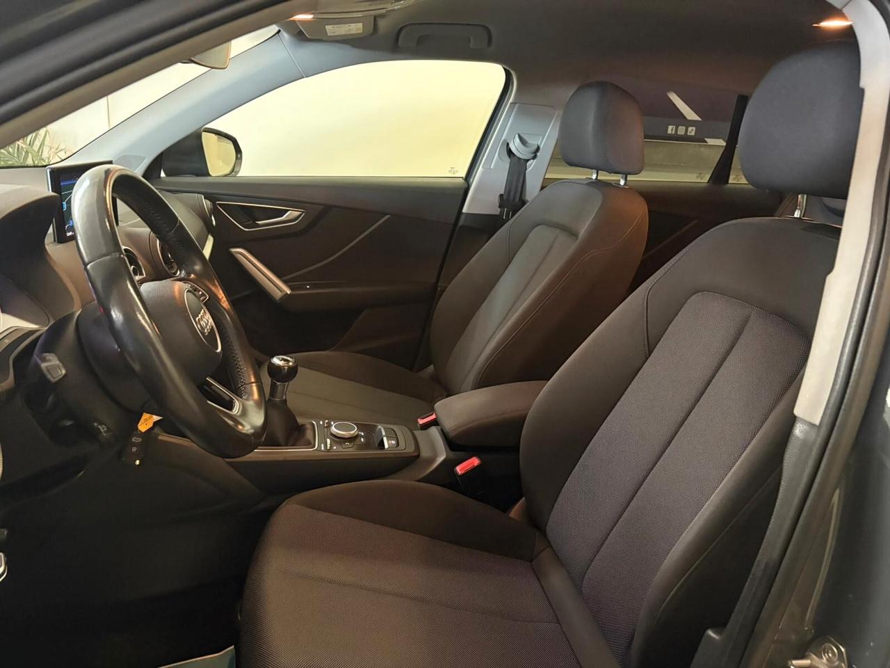 Audi Q2 1600cc TDI 116cv Allestimento Business