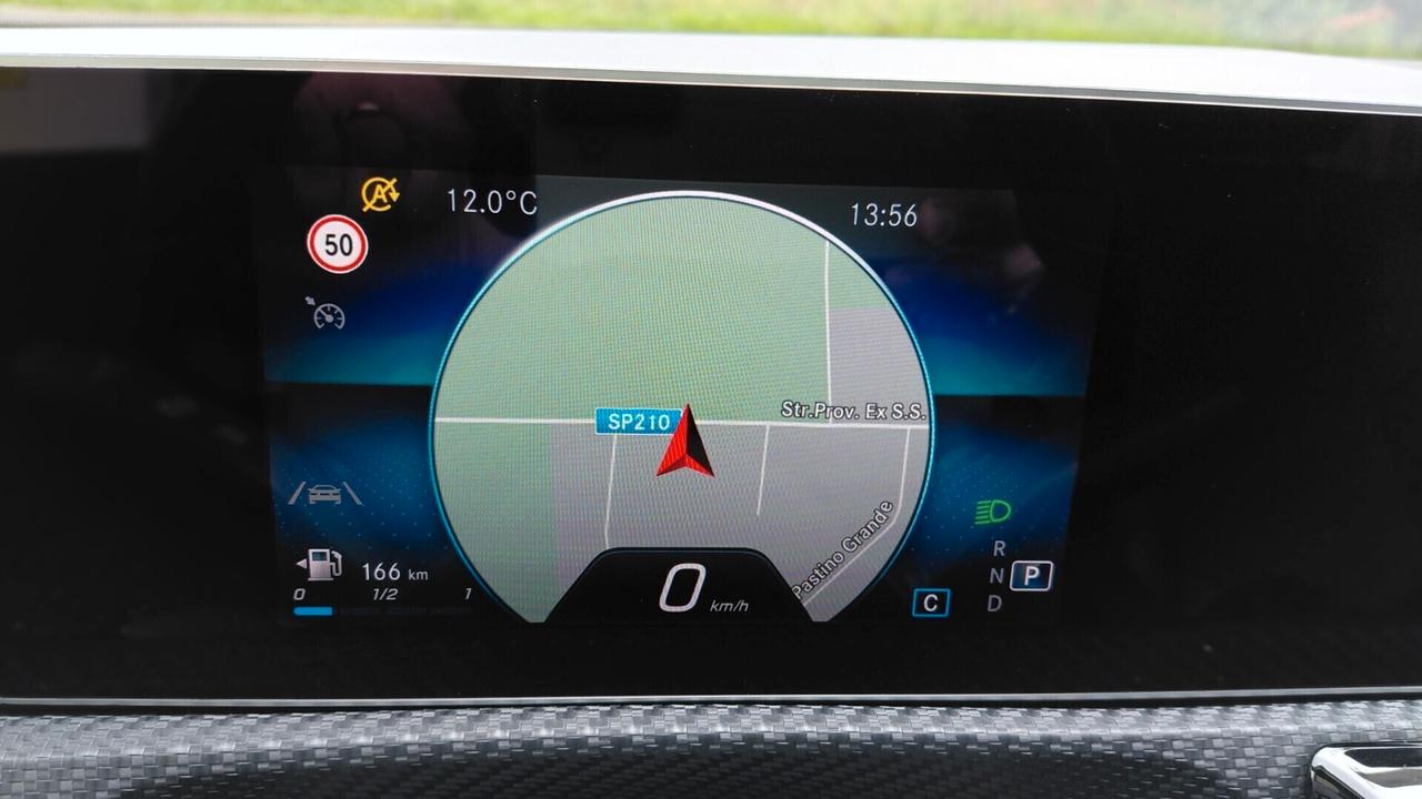 Classe A 180 d Automatic Sport Navi