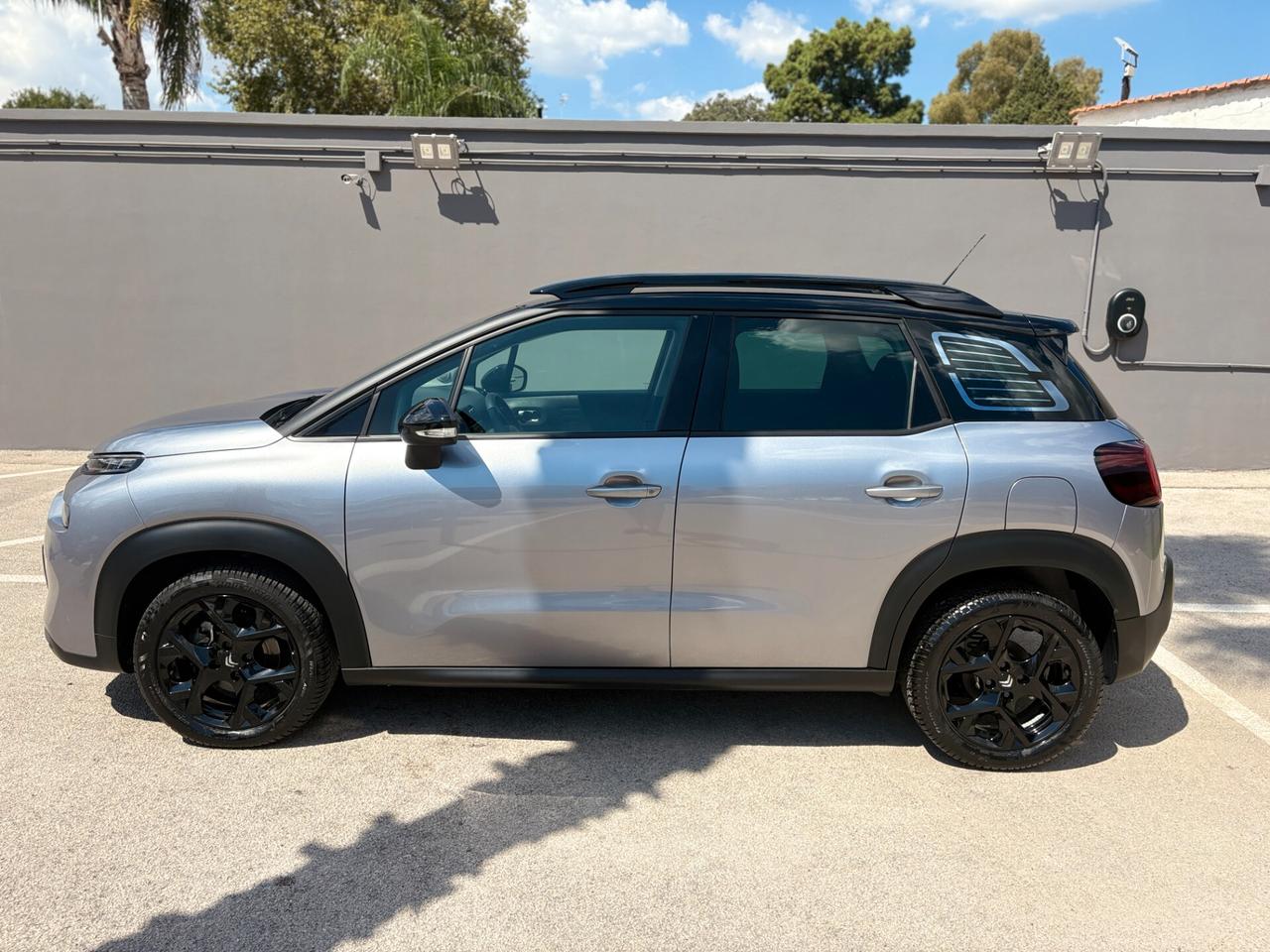 Citroen C3 Aircross PureTech 110 S&S Max KM CERTIFICATI