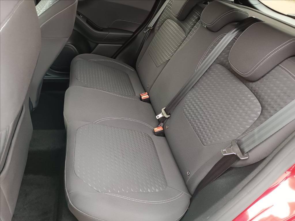 FORD Fiesta 5p 1.0 ecoboost hybrid Titanium s&s 125cv my20.75 del 2021