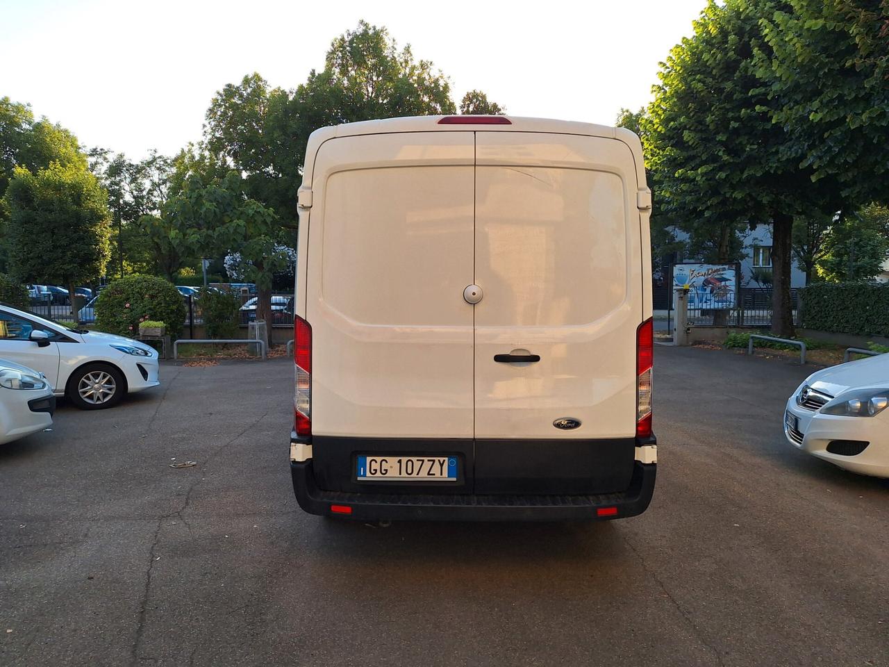 FORD Transit 310 2.0TDCi EcoBlue MHEV 130CV PM-T