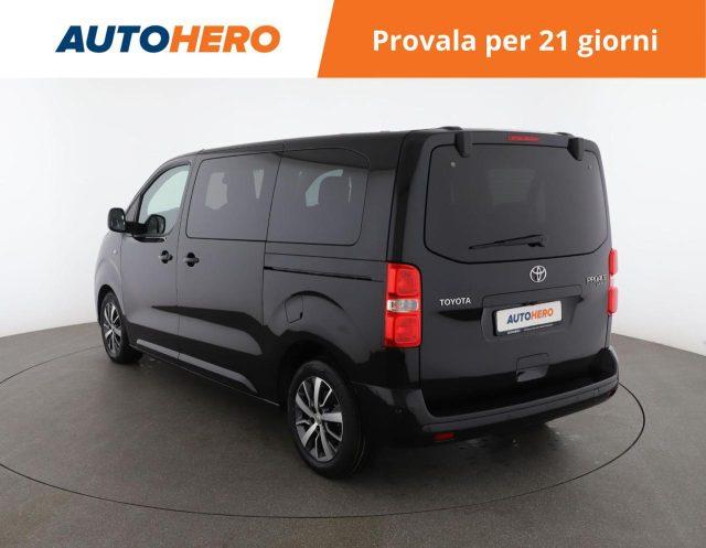 TOYOTA Proace Verso 2.0D 150 CV L1 D Executive