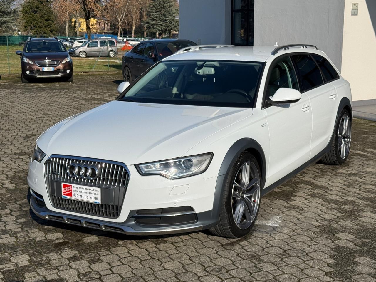 Audi A6 allroad 3.0 TDI - 245CV|E6|CERCHI R20