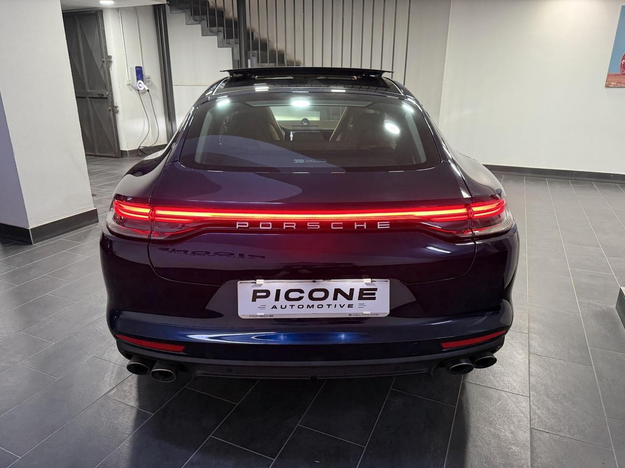Porsche Panamera 2.9 4 E-Hybrid Executive