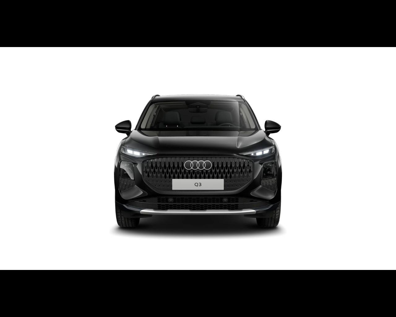 AUDI Audi Q3 SUV Business Advanced TFSI 110 kW S tronic