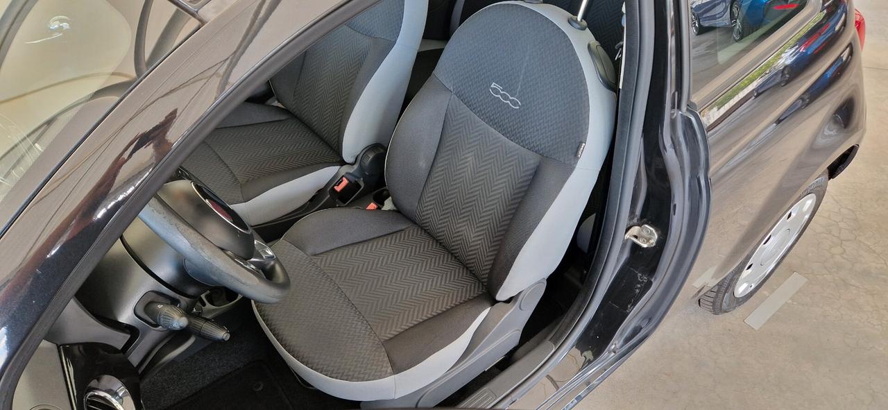 Fiat 500 1.3 Mjt 95cv Riva