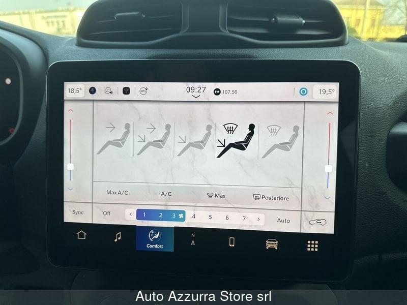 Jeep Renegade 1.5 turbo t4 mhev Altitude 2wd dct *PROMO AZZURRA*