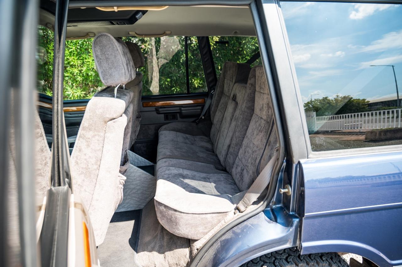 Range Rover Vogue Classic TD4 2.5 LH