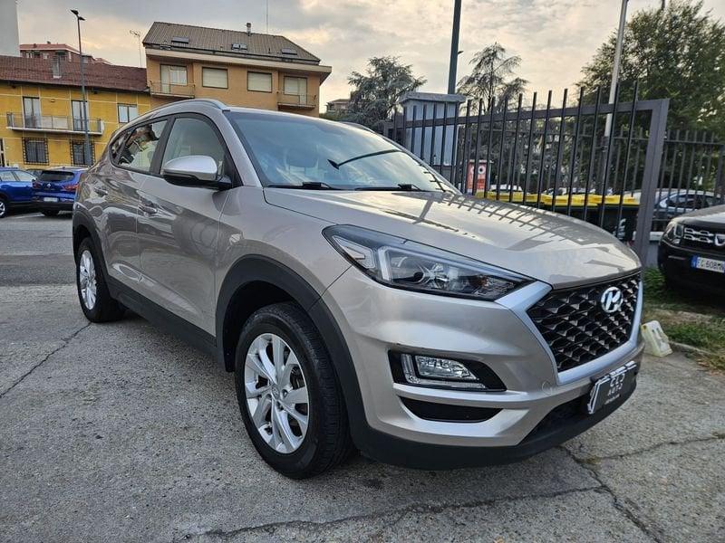 Hyundai Tucson Tucson 1.6 Xtech 2wd 132cv my20