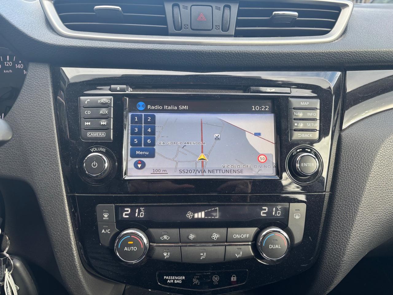 Nissan Qashqai 1.5 dCi Acenta