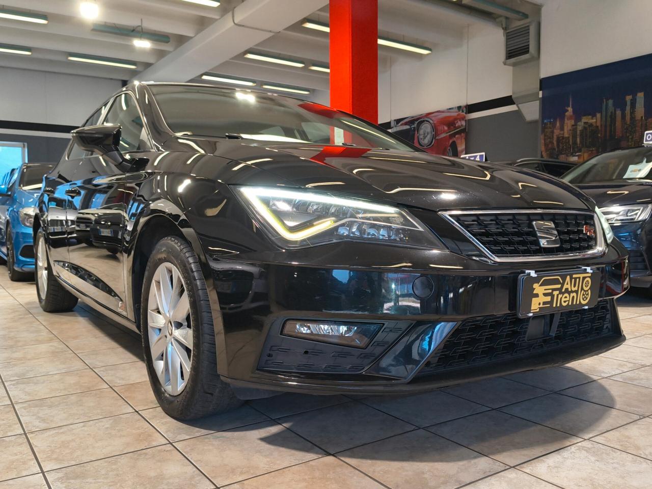 Seat Leon 1.6 TDI 115 CV 5p. Business
