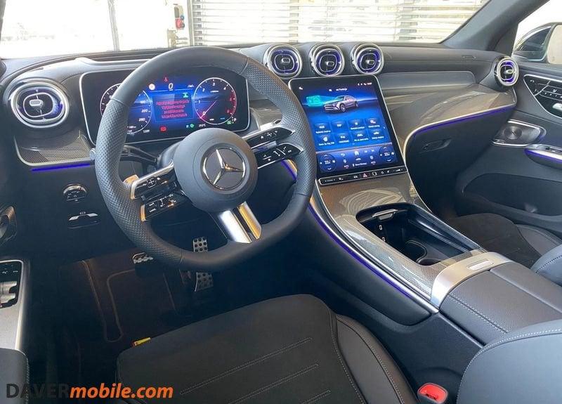 Mercedes-Benz GLC Coupé GLC 220 d 4Matic Mild hybrid Coupé AMG Line Premium Plus