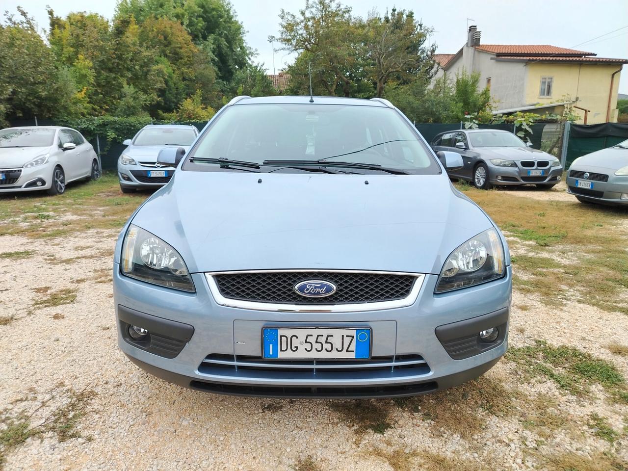 Ford Focus C-Max 1.6 TDCi (90CV) S.W.