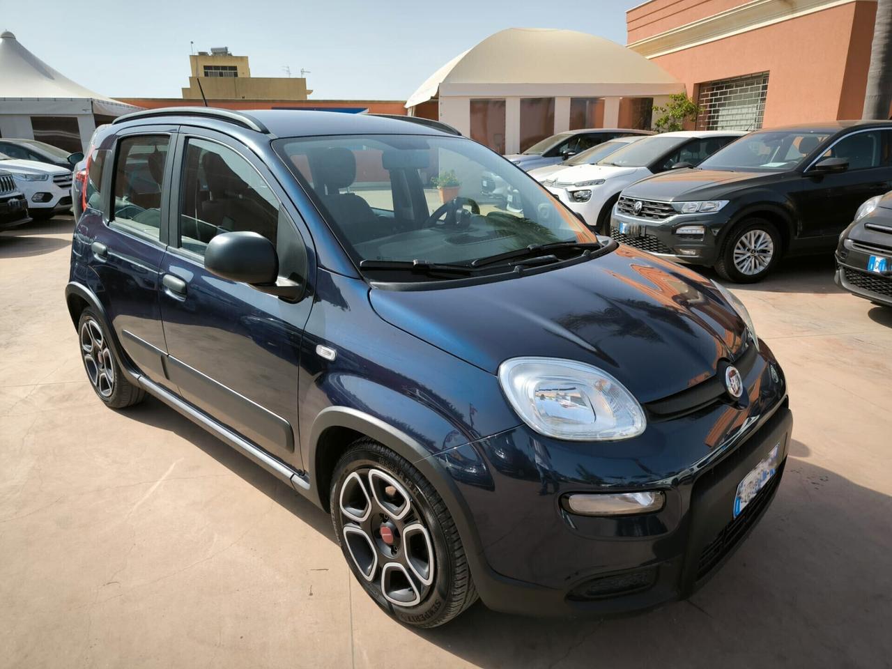 Fiat Panda 1.0 FireFly S&S Hybrid City Life