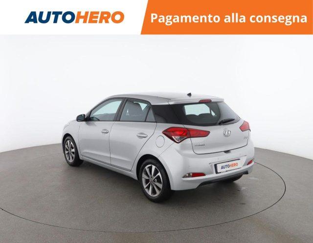 HYUNDAI i20 1.2 5 porte Blackline
