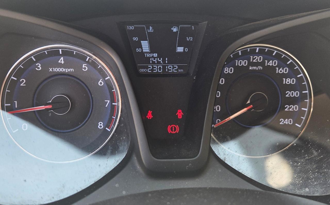 Hyundai iX20 1.4 90 CV GPL Econext Comfort