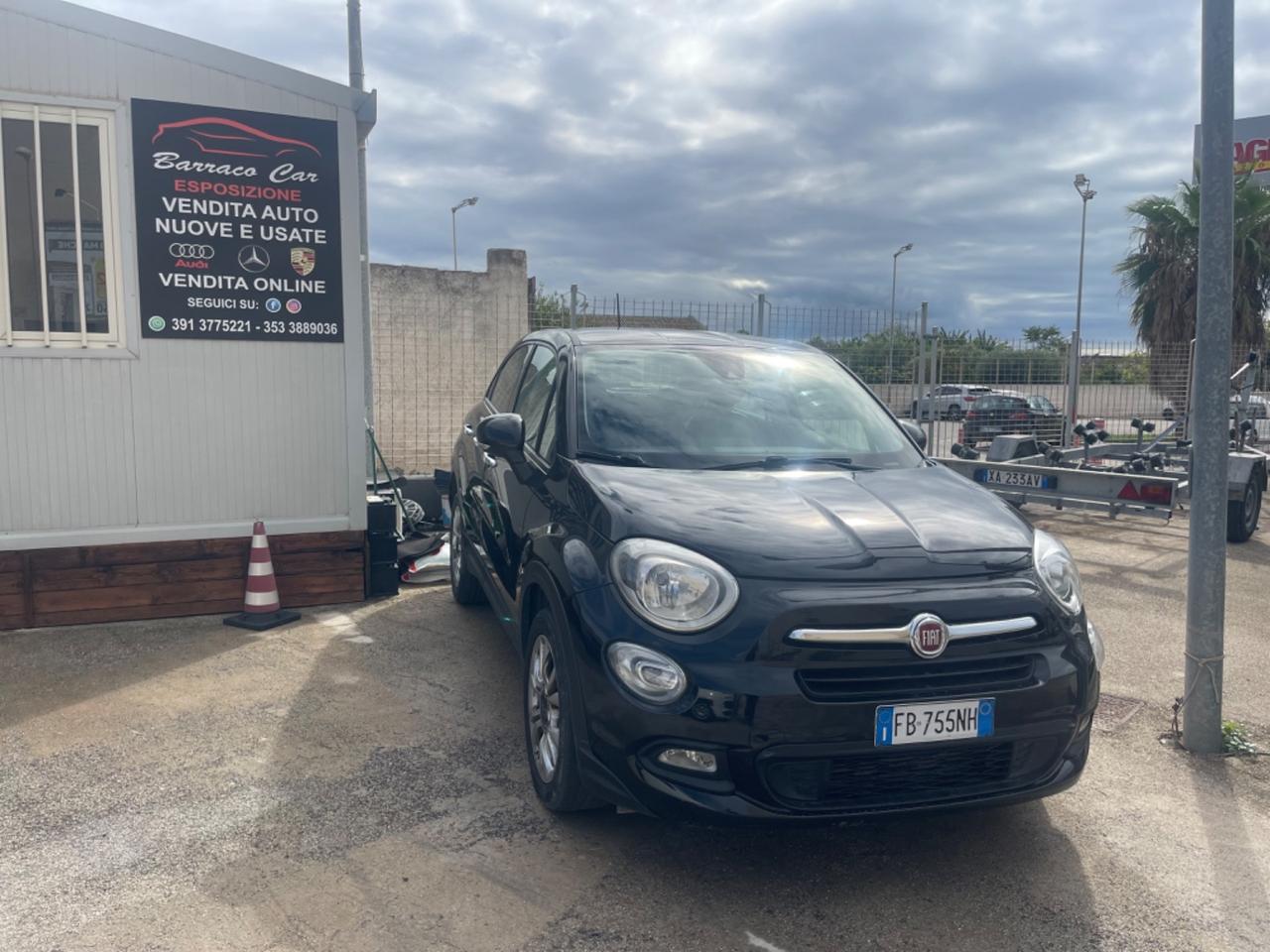 Fiat 500X 1.6 MultiJet 120 CV Lounge