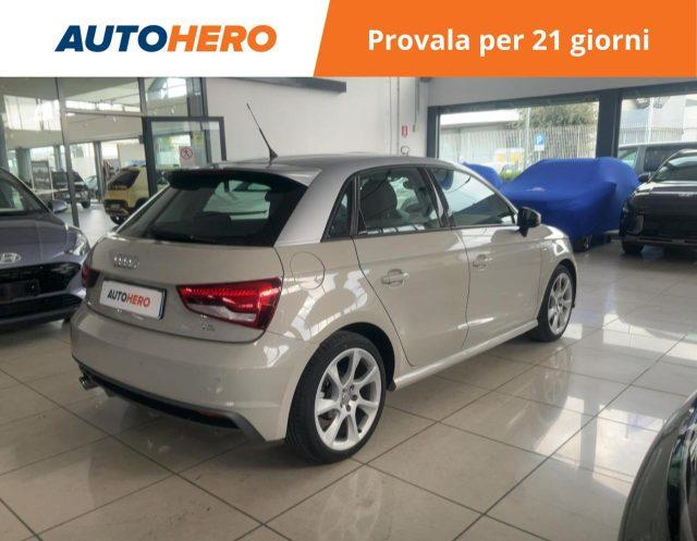 AUDI A1 SPB 1.6 TDI 116 CV Admired