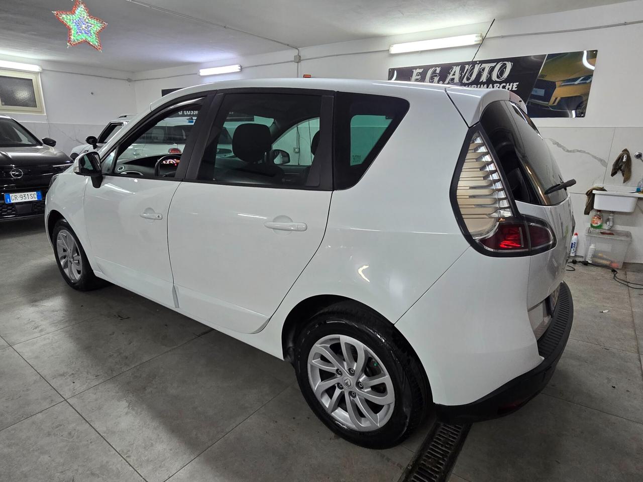 RENAULT SCENIC XMOD 1.5 DCI 2014 RESTYLING NUOVA