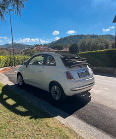 Fiat 500C Automatico