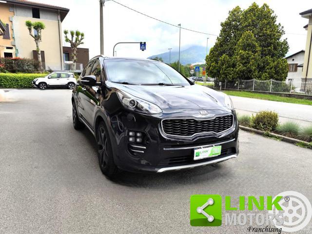 KIA Sportage 2.0 CRDI 185 CV AWD GT Line GARANZIA INCLUSA