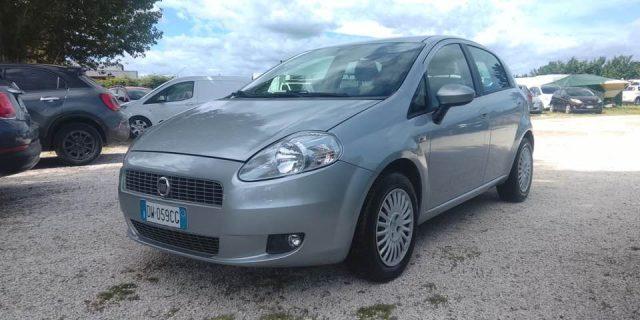 FIAT Grande Punto 1.4 GPL 5 porte Dynamic