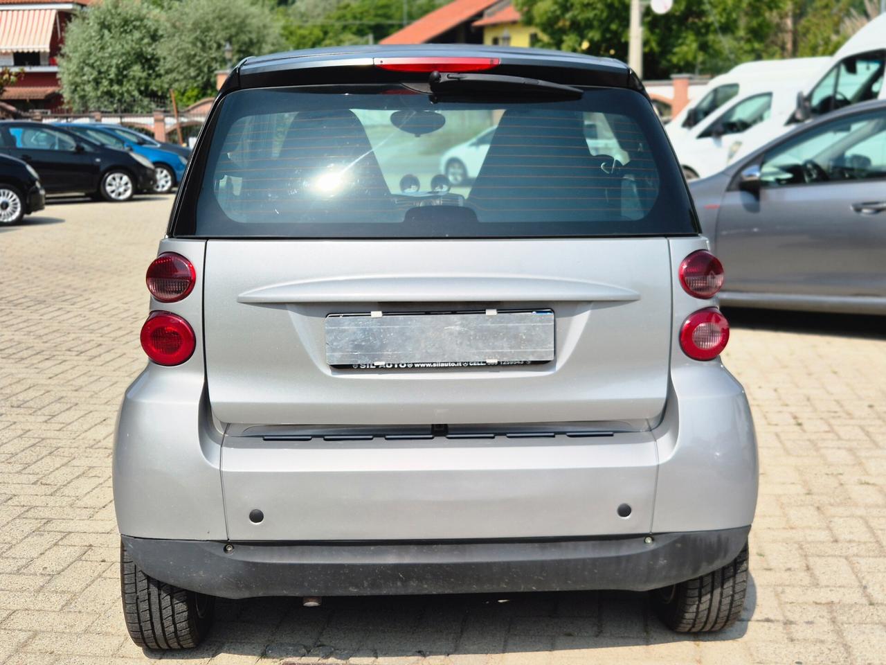 Smart ForTwo 800 CDl / 45 CV coupe /TETTO
