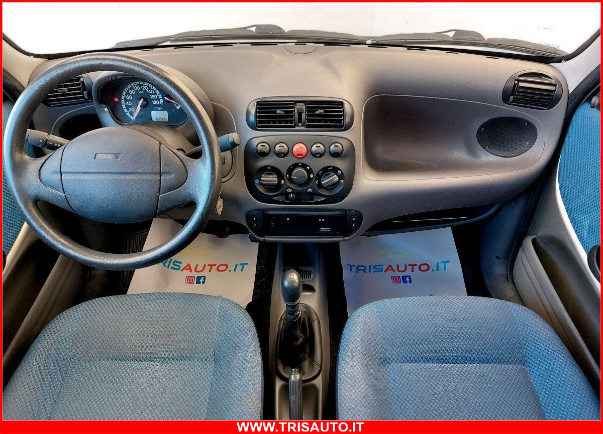 FIAT Seicento 1.1 SX NEOPATENTATI