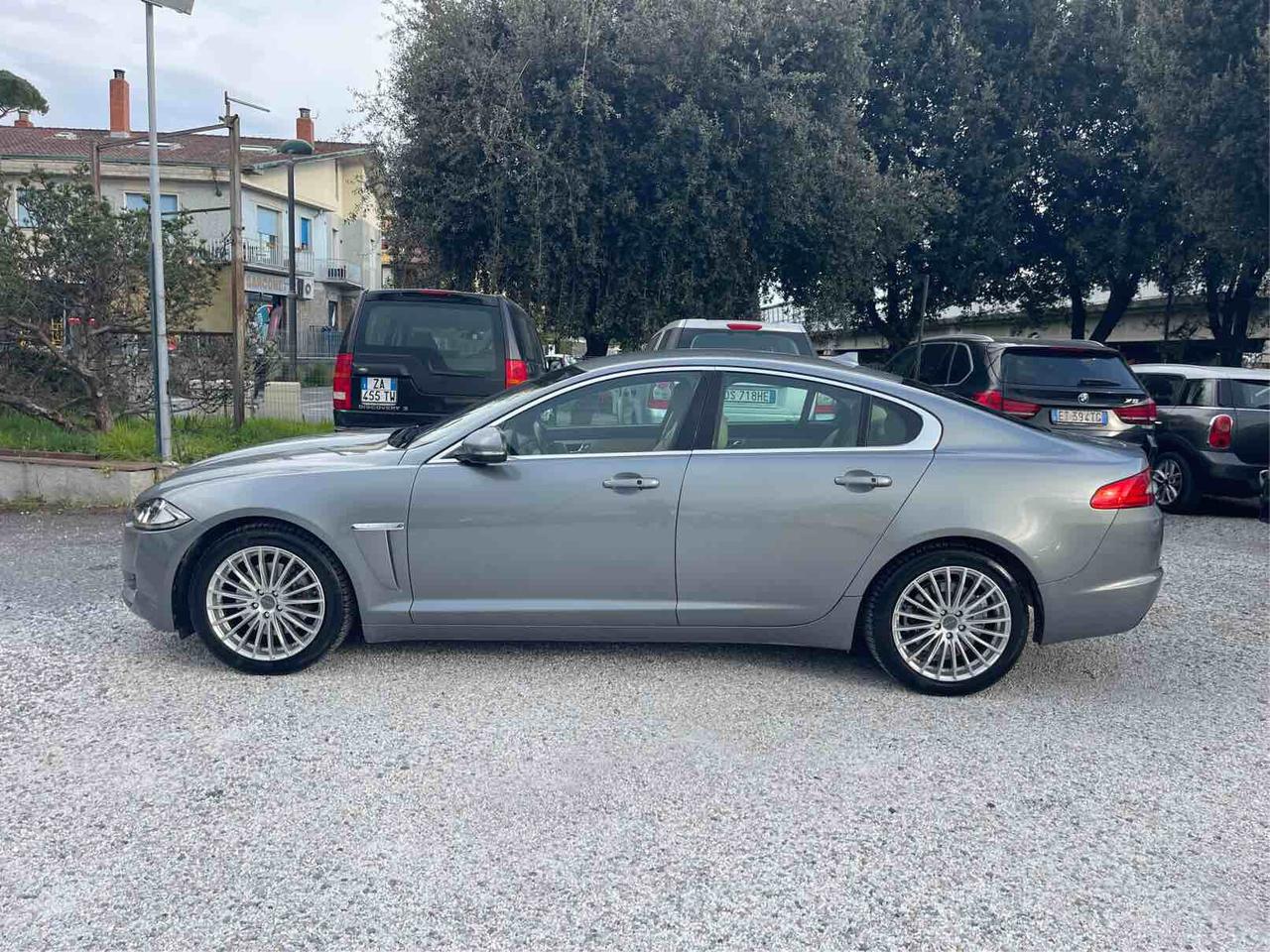 JAGUAR XF - AUTOMATICA -BUSINESS EDITION - 2.2 DIESEL