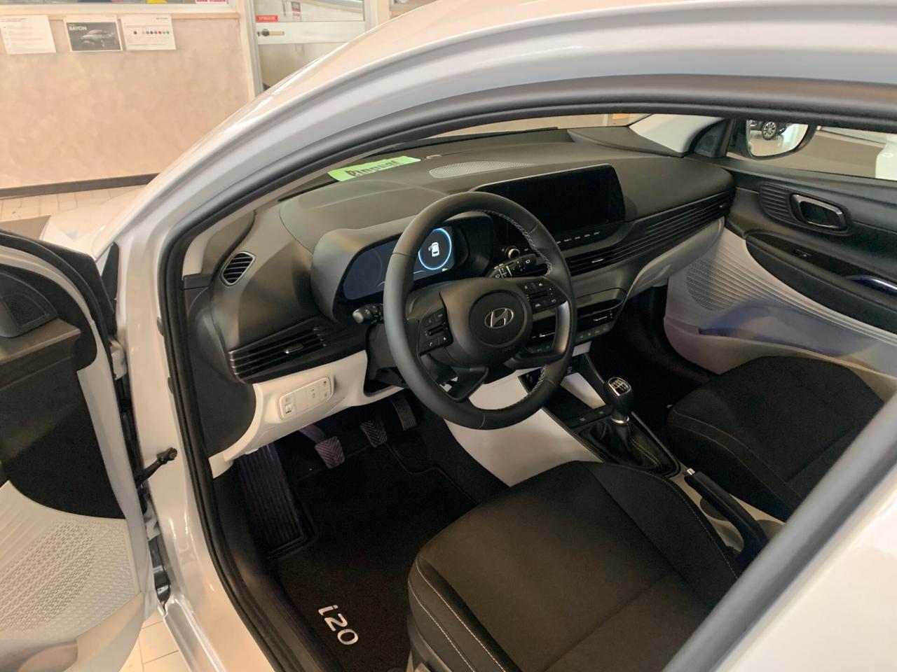 Hyundai i20 1.2 MPI MT GPL Connectline KMO