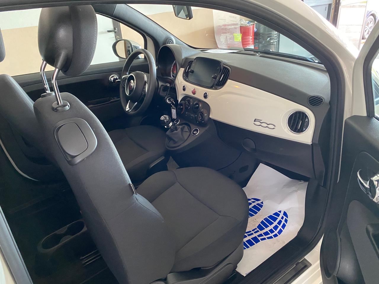 Fiat 500 C 1.0 Hybrid Dolcevita - km 28.000