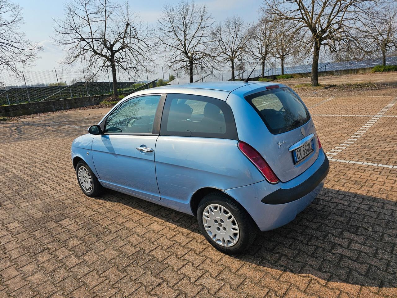 Lancia Ypsilon 1.3 Multijet 16V Platino