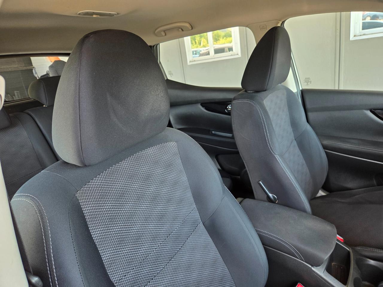 Nissan Qashqai 1.5 dCi Tekna