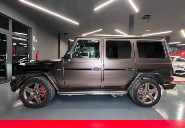 Mercedes Classe G 63 AMG Lungo auto