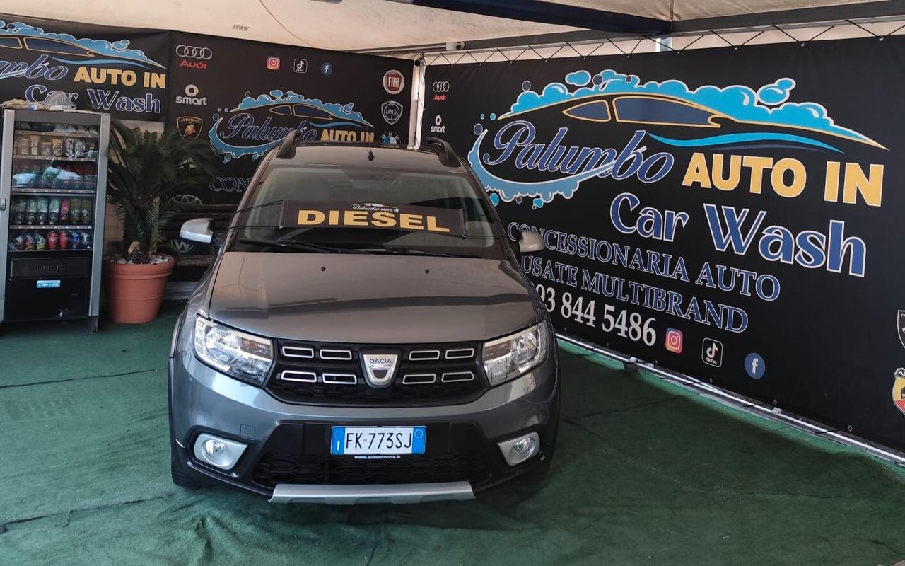 Dacia Sandero Stepway 1.5 dCi 8V 90CV Start&Stop