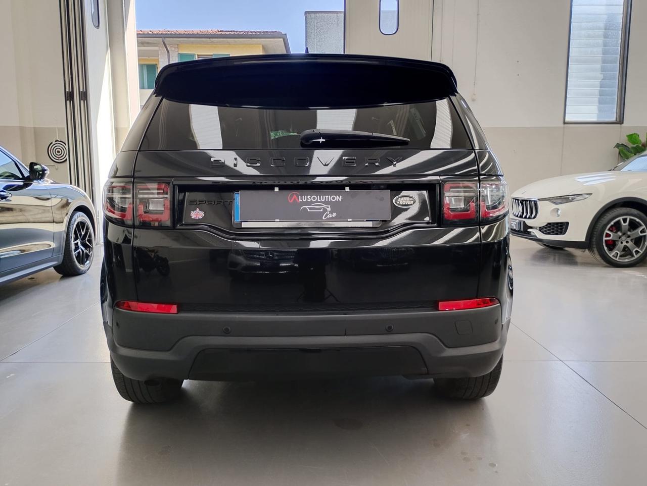 Land Rover Discovery Sport 2.0D I4-L.Flw 150 CV AWD Auto SE