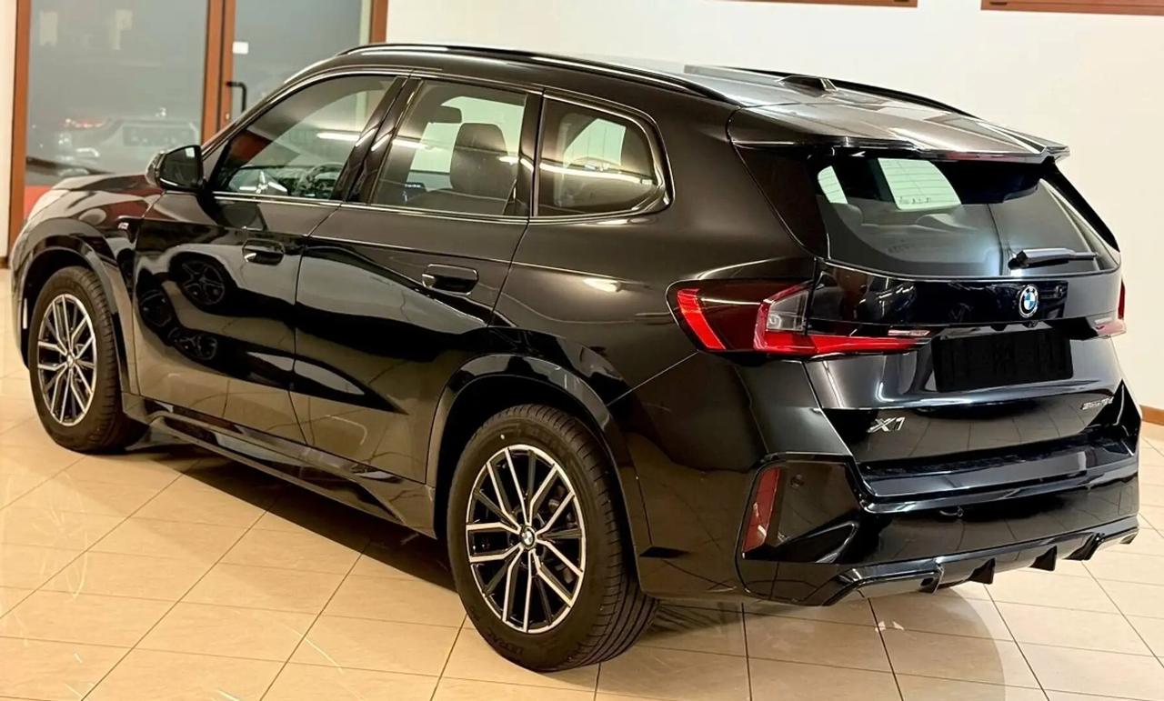Bmw X1 xDrive 20d Msport NOLEGGIO 12 MESI